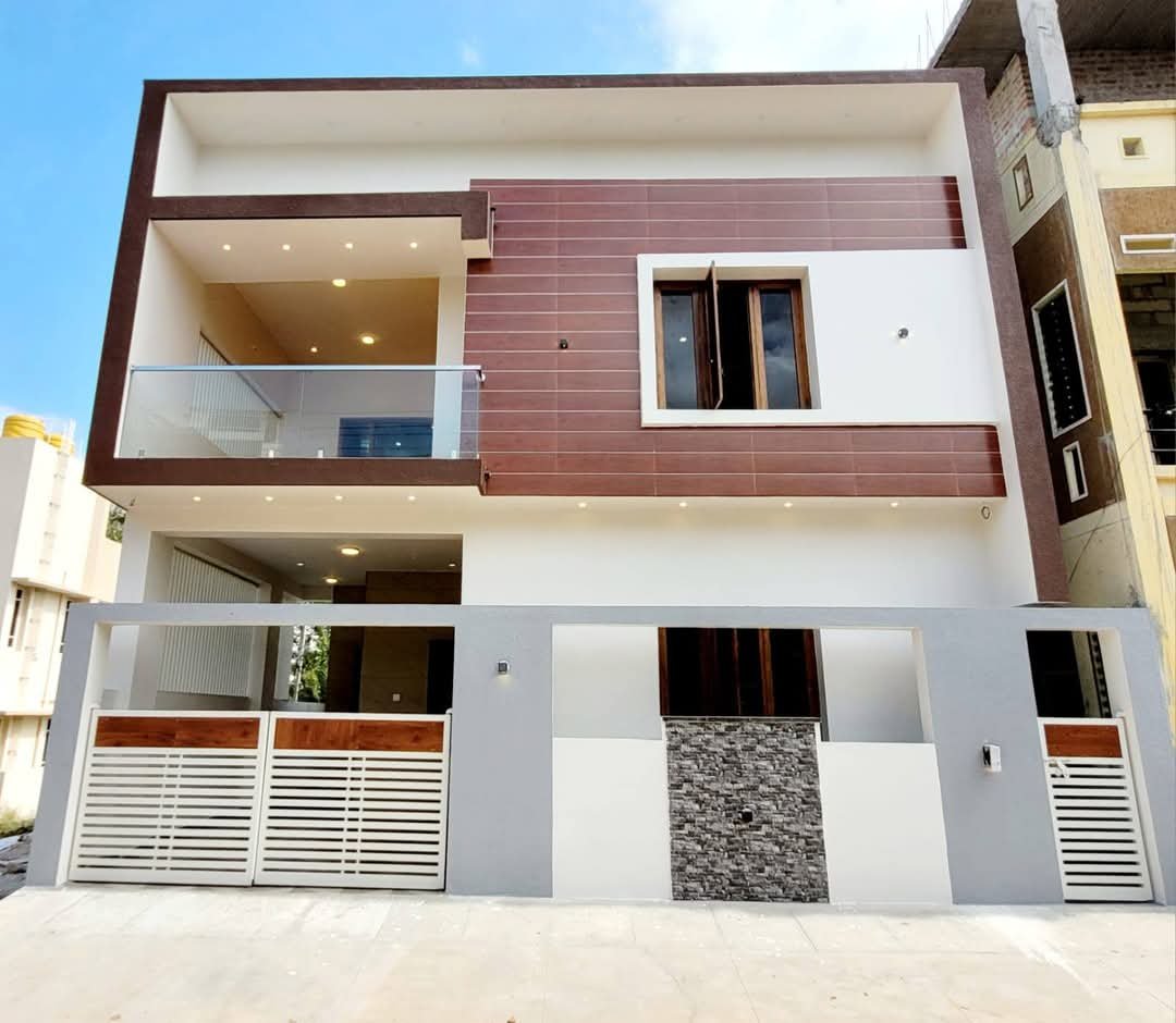 Luxury Apartment Complex