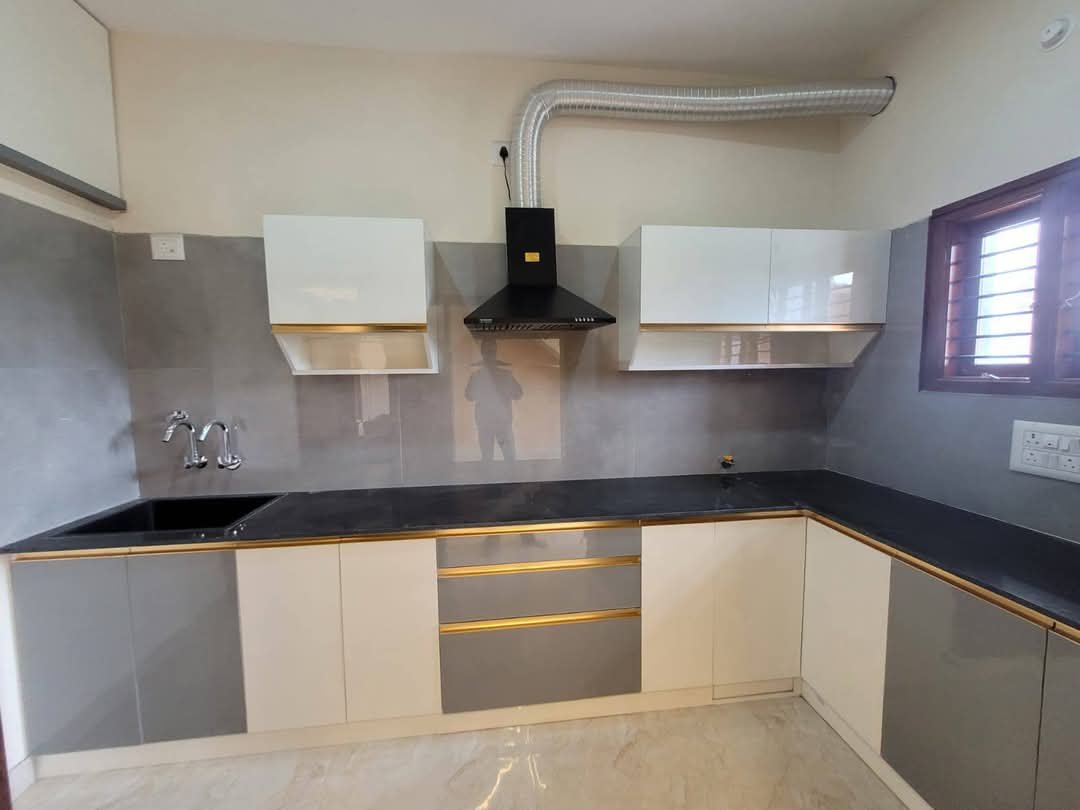 Luxury Villa Interior