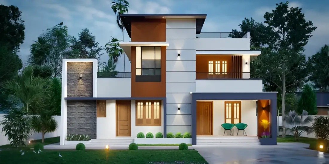 Modern Villa