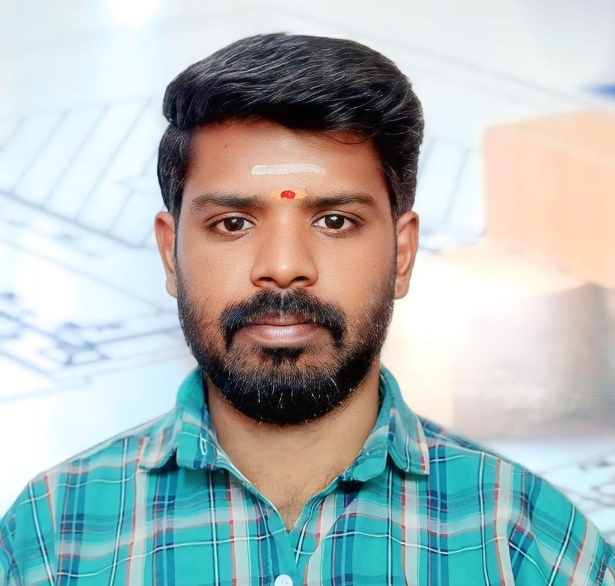 J Ramesh - Marketing Manager