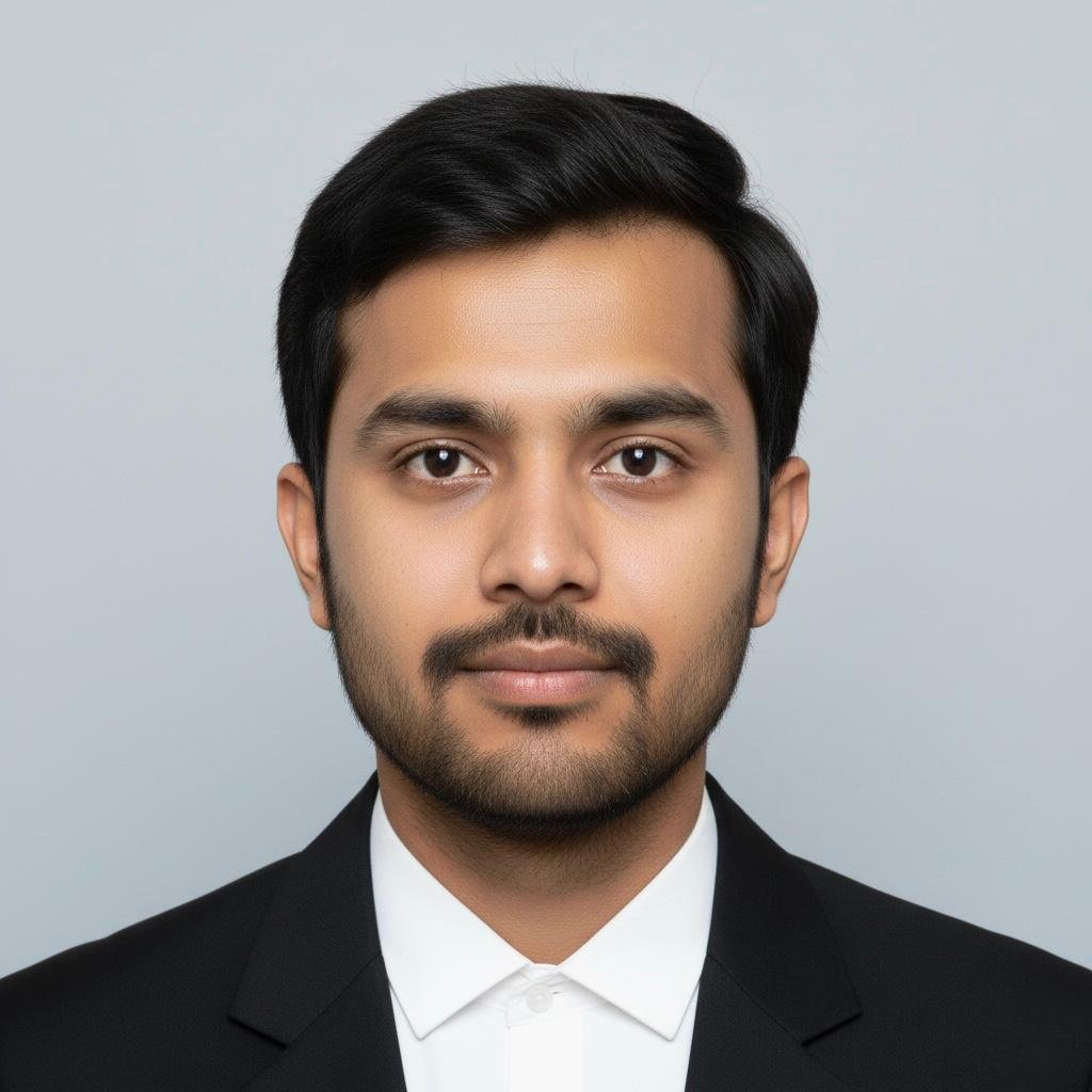 Balaganesh - Project Manager
